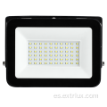 Luz de inundación LED de LED al aire libre IP65 IP65 de resistencia a la intemperie de 50W